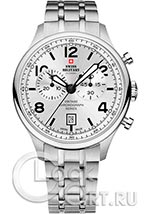 Мужские наручные часы Swiss Military by Chrono Chronograph SM30192.02