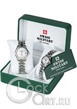 Мужские наручные часы Swiss Military by Chrono Box Set SM34002-03.01