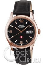 Мужские наручные часы Swiss Military by Chrono Big Date SM34004.10