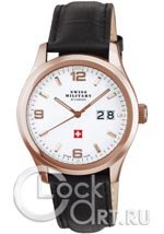 Мужские наручные часы Swiss Military by Chrono Big Date SM34004.11