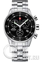 Женские наручные часы Swiss Military by Chrono Chronograph SM34005.01