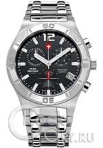 Мужские наручные часы Swiss Military by Chrono Top Gear SM34015.01