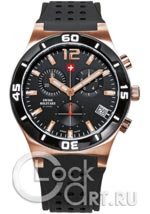 Мужские наручные часы Swiss Military by Chrono Top Gear SM34015.10
