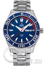 Мужские наручные часы Swiss Military by Chrono Aquanaut SM34017.02