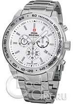 Мужские наручные часы Swiss Military by Chrono Chronograph SM34030.01