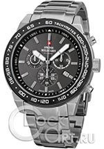 Мужские наручные часы Swiss Military by Chrono Chronograph SM34030.02