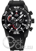 Мужские наручные часы Swiss Military by Chrono Adventure SM34031.02
