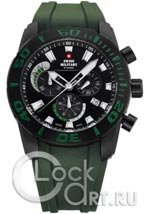 Мужские наручные часы Swiss Military by Chrono Adventure SM34031.03