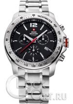 Мужские наручные часы Swiss Military by Chrono Chronograph SM34033.01