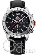 Мужские наручные часы Swiss Military by Chrono Chronograph SM34033.04