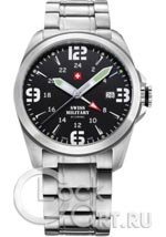 Мужские наручные часы Swiss Military by Chrono Worldtraveller SM34034.01