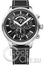 Мужские наручные часы Swiss Military by Chrono Chronograph SM34038.04