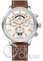 Мужские наручные часы Swiss Military by Chrono Chronograph SM34038.07