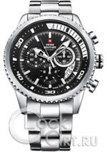 Мужские наручные часы Swiss Military by Chrono Chronograph SM34042.01