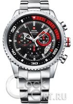Мужские наручные часы Swiss Military by Chrono Chronograph SM34042.03