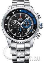 Мужские наручные часы Swiss Military by Chrono Chronograph SM34042.04