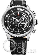 Мужские наручные часы Swiss Military by Chrono Chronograph SM34042.05
