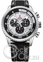 Мужские наручные часы Swiss Military by Chrono Chronograph SM34042.06