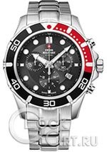 Мужские наручные часы Swiss Military by Chrono Chronograph SM34044.01