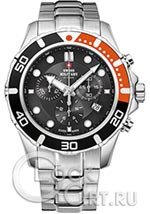 Мужские наручные часы Swiss Military by Chrono Chronograph SM34044.02