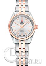 Женские наручные часы Swiss Military by Chrono Ladies Watches SM34047.07