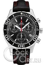 Мужские наручные часы Swiss Military by Chrono Chronograph SM34048.07