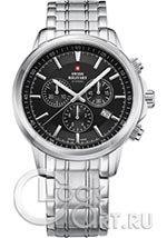 Мужские наручные часы Swiss Military by Chrono Chronograph SM34052.01