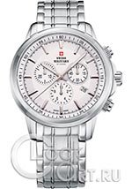 Мужские наручные часы Swiss Military by Chrono Chronograph SM34052.02