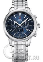 Мужские наручные часы Swiss Military by Chrono Chronograph SM34052.03