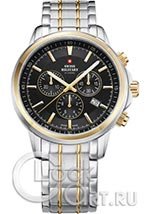 Мужские наручные часы Swiss Military by Chrono Chronograph SM34052.04