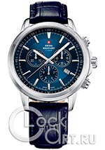 Мужские наручные часы Swiss Military by Chrono Chronograph SM34052.13