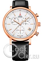 Мужские наручные часы Swiss Military by Chrono Chronograph SM34058.08