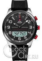 Мужские наручные часы Swiss Military by Chrono Chronograph SM34061.01
