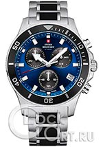Мужские наручные часы Swiss Military by Chrono Chronograph SM34067.02
