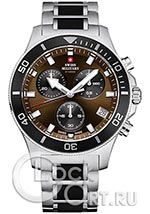 Мужские наручные часы Swiss Military by Chrono Chronograph SM34067.03