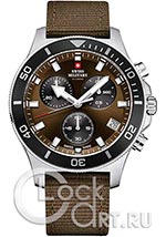 Мужские наручные часы Swiss Military by Chrono Chronograph SM34067.06