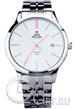 Мужские наручные часы Swiss Military by Chrono Gents Watches SMP32043.04