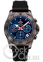 Мужские наручные часы Swiss Military by Chrono Chronograph SMS34072.08