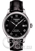Мужские наручные часы Tissot Le Locle T006.407.16.053.00