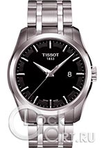 Мужские наручные часы Tissot Couturier T035.410.11.051.00