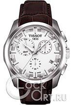 Мужские наручные часы Tissot Couturier T035.439.16.031.00