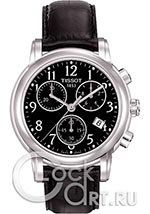 Женские наручные часы Tissot Dressport T050.217.16.052.00