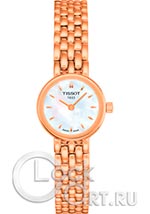 Женские наручные часы Tissot Lovely T058.009.33.111.00