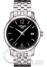 Женские наручные часы Tissot Tradition T063.210.11.057.00