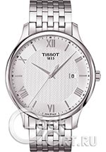 Мужские наручные часы Tissot Tradition T063.610.11.038.00