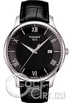Мужские наручные часы Tissot Tradition T063.610.16.058.00