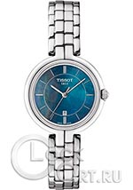 Женские наручные часы Tissot Flamingo T094.210.11.121.00