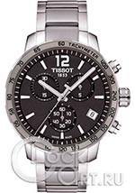 Мужские наручные часы Tissot Quickster T095.417.11.067.00