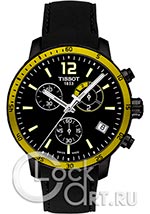 Мужские наручные часы Tissot Quickster T095.449.37.057.00