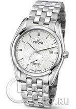 Мужские наручные часы Titoni Airmaster 83709-S-500